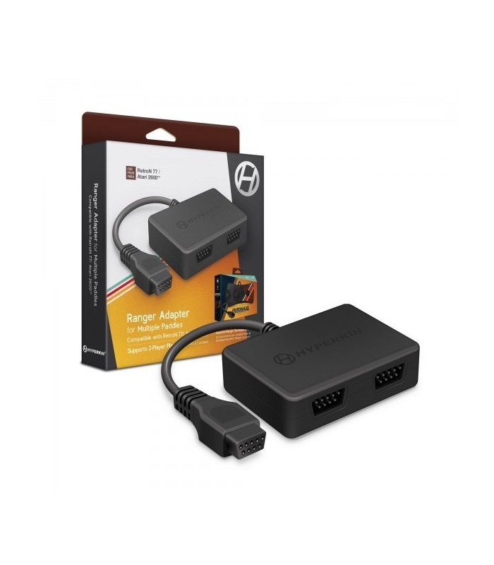 Adaptador multi Paddle Ranger para Atari Adaptador multi Paddle Ranger para Atari