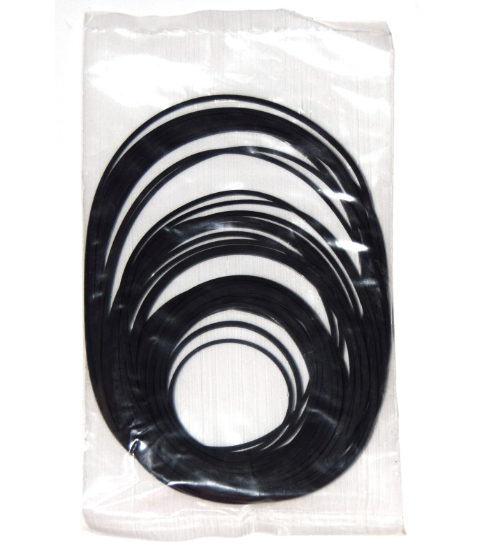 Kit variado gomas cassette (30 unidades) Kit variado gomas cassette (30 unidades)