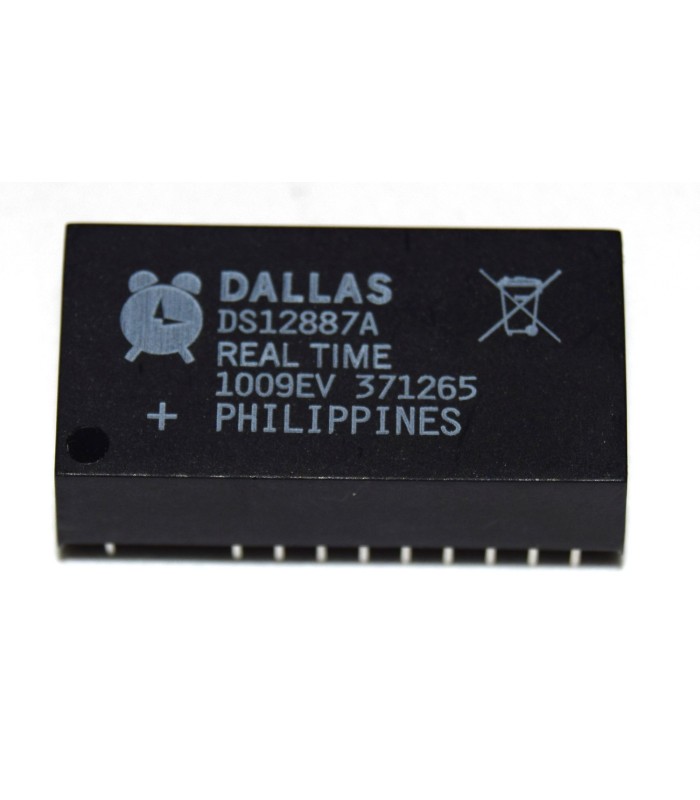 Modulo RTC Dallas DS12887 PC