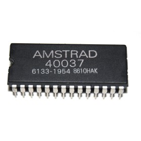ROM Amstrad CPC 464/472 Española 40037